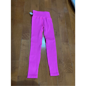 GapFit Seamless Legging XS Pink NWT